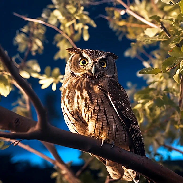 Documentary 'Wild Inside' Explores Flaco the Owl's Impact on New York City