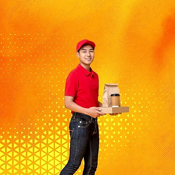 DoorDash CEO Tony Xu Reflects on Surprising Success of Fast Food Delivery