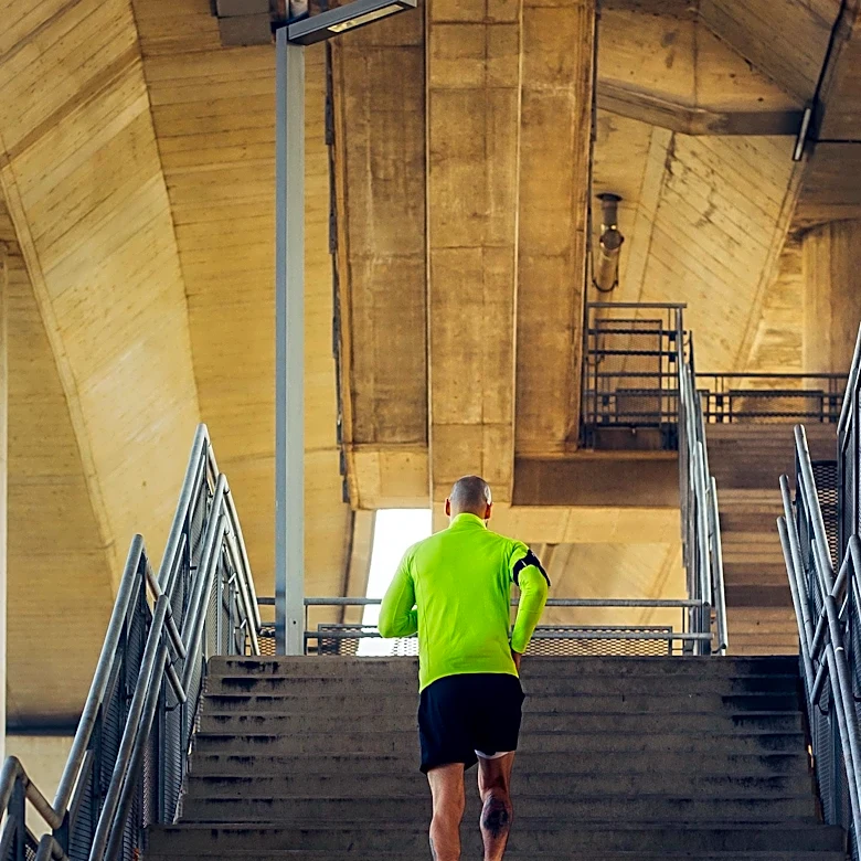 Buffalo RiverWorks Offers Free Silo Stair Climb Experience