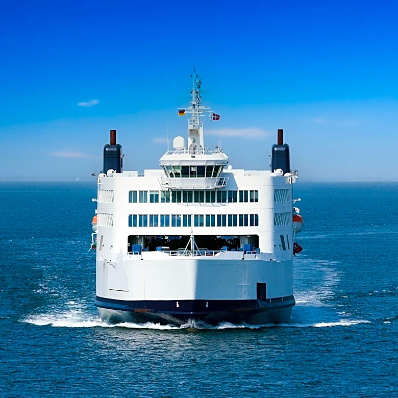Scandlines Retires 'Old Lady of Baltic' for Recycling