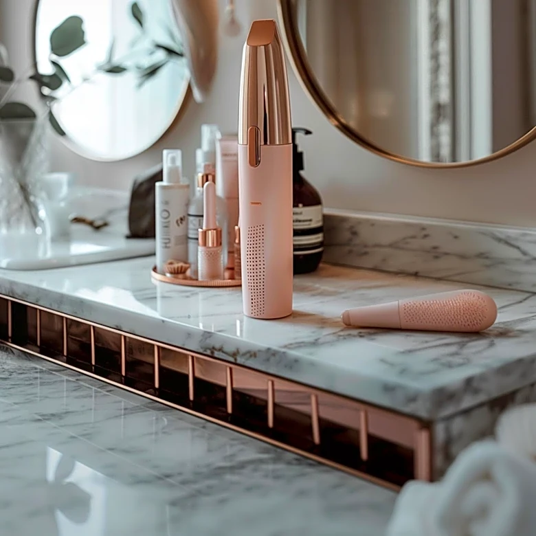 Meredith Marks Shares Unconventional Beauty Secrets Including Copper Peptide Injections