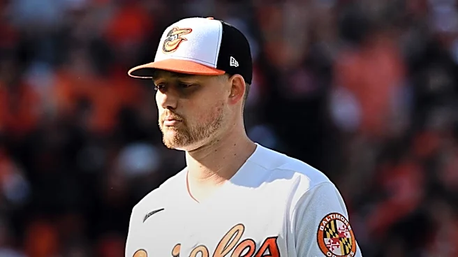 Baltimore Orioles Trade Dean Kremer to Minnesota Twins for Prospect
