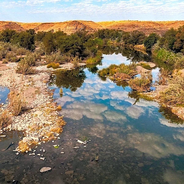 AECI Mining Emphasizes Water Stewardship in Namibia's Growing Mining Sector