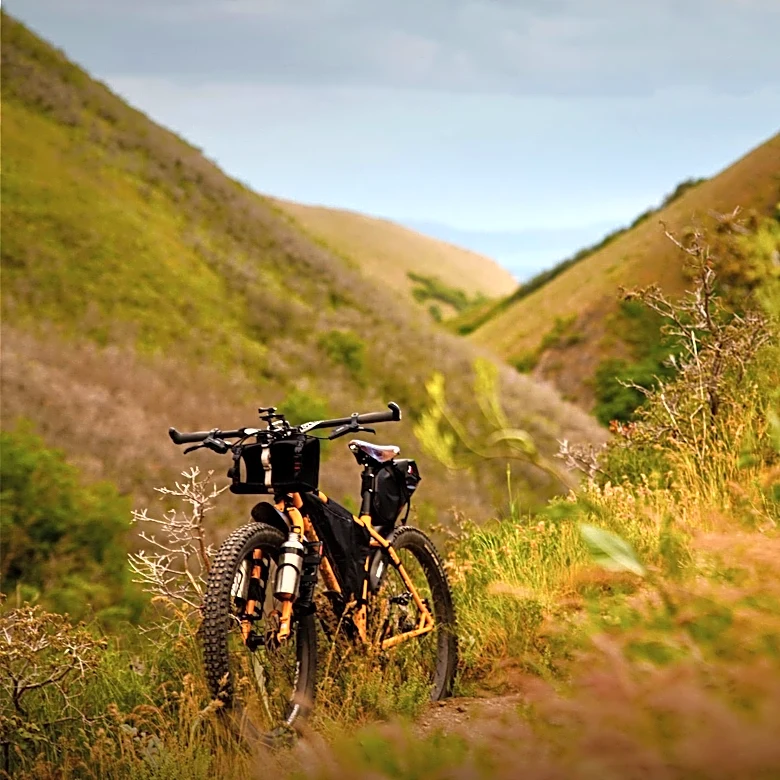 Bikepacking Route Explores Historical and Natural Landscapes Along Dutch-Belgian Border