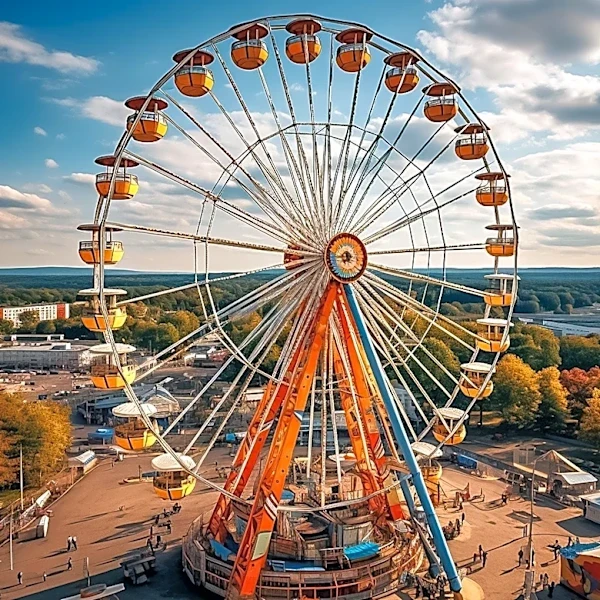 Wisconsin State Fair 2026 to Feature Tallest Ferris Wheel in Fair's History