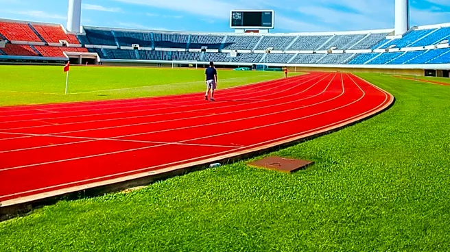 Georgia Hunter Bell Wins Commonwealth Games 800m Gold with Tactical Mastery
