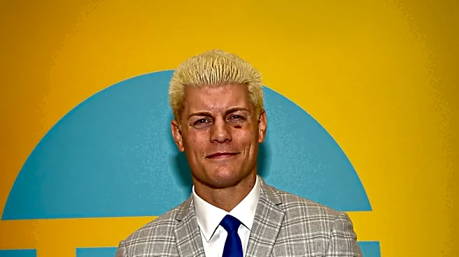 WWE SmackDown Builds Hype for SummerSlam with CM Punk and Cody Rhodes Face-Off