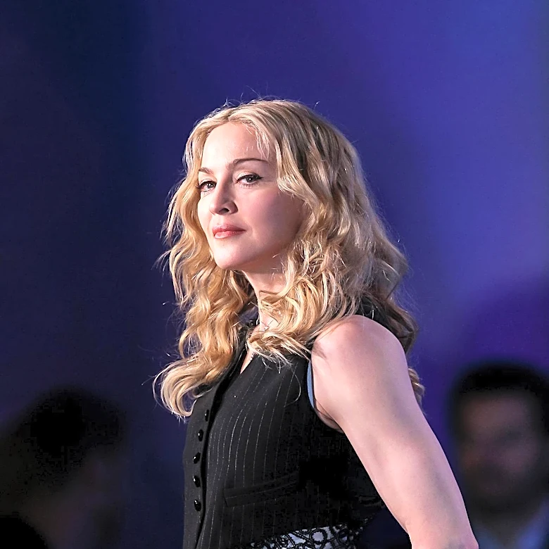 Madonna's Role in 'The Studio' Highlights Her Versatility Amid Biopic Setbacks