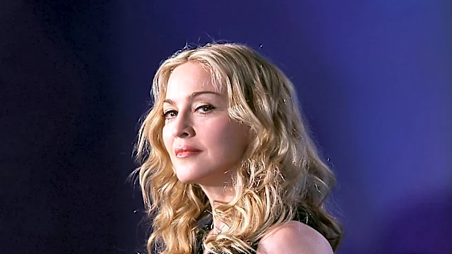 Madonna's Role in 'The Studio' Highlights Her Versatility Amid Biopic Setbacks