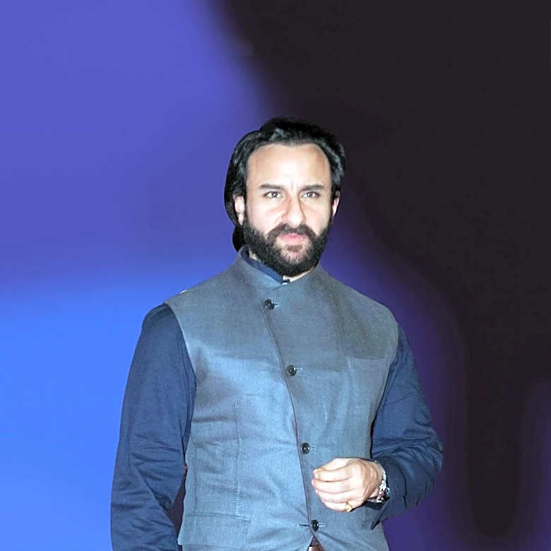 Saif Ali Khan Reflects on 'Agent Vinod' as a Vanity Project