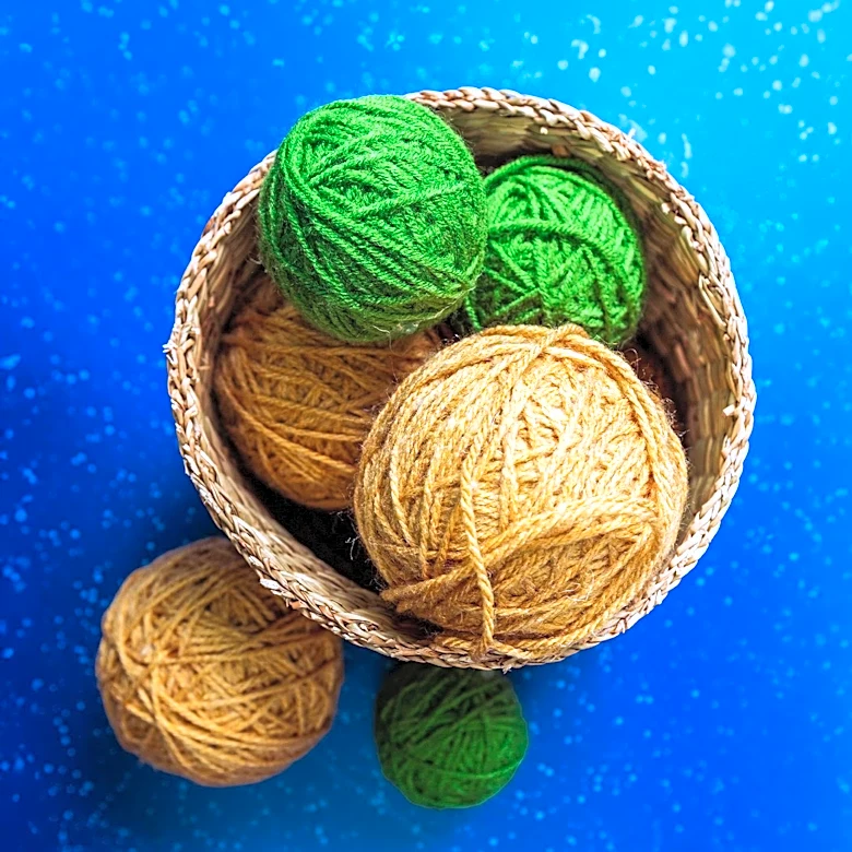 Recycled Yarn Offers Sustainable Options for Eco-Conscious Crafters