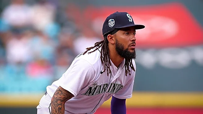 Seattle Mariners' J.P. Crawford Returns to Injured List Amid Wrist Issues