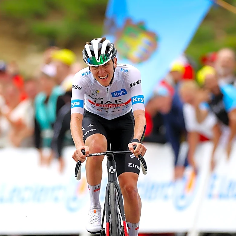 Tadej Pogacar's Dream Involves Rival Mathieu van der Poel During Tour de France