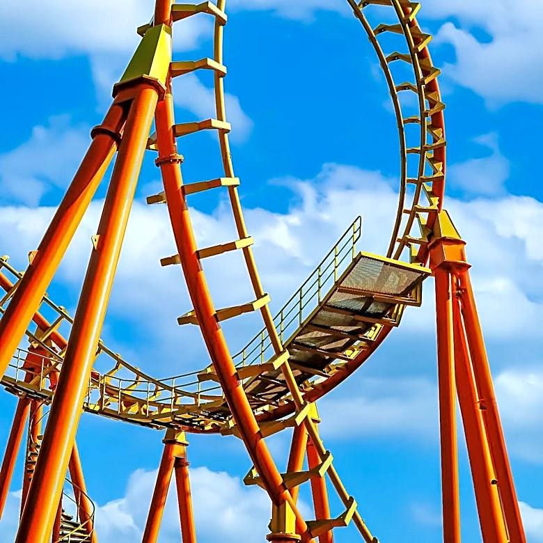 James Fordham Faces Closure of Beloved Georgia Roller Coaster After 28,000 Rides