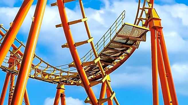 James Fordham Faces Closure of Beloved Georgia Roller Coaster After 28,000 Rides