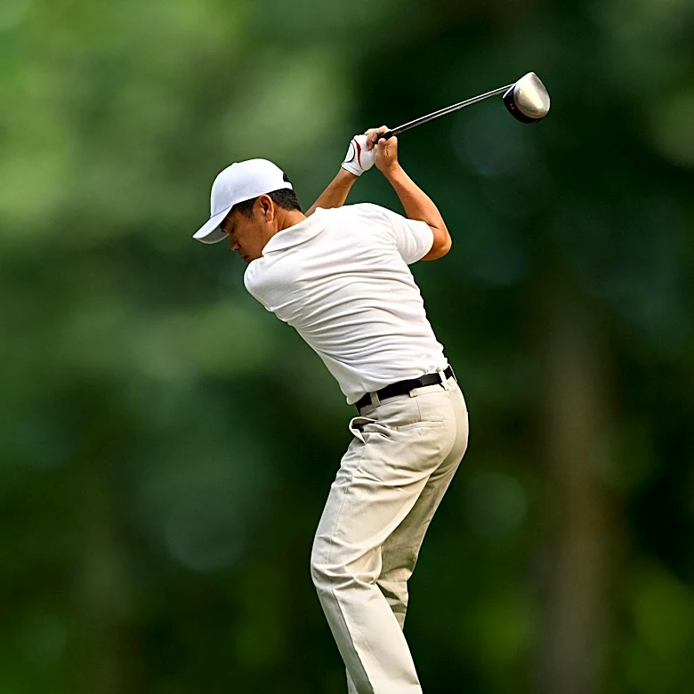 Cameron Young Takes Lead at Rocket Classic After Impressive Second Round
