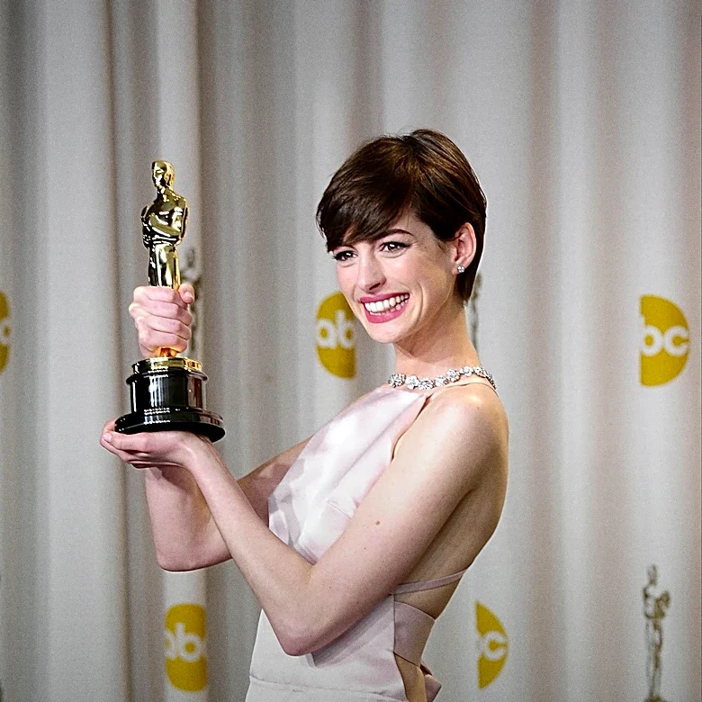 Adam Carolla Criticizes Anne Hathaway's Past Speech Amidst 'The Odyssey' Success