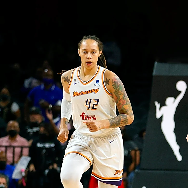 Brittney Griner Files for Divorce from Wife Cherelle Griner