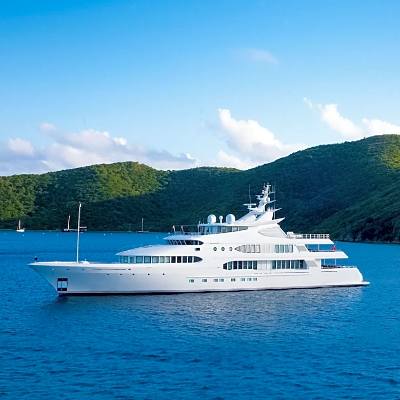 Luxury Yacht Sapphire Offers Exclusive Charters in the Caribbean Virgin Islands
