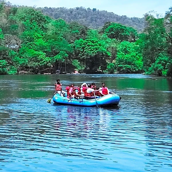 Harpers Ferry Adventure Center Offers Memorable Tubing Experience Amidst Scenic Views