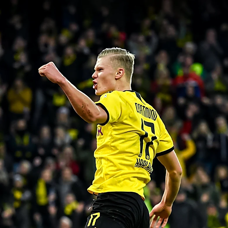 Erling Haaland's Rise as a Global Internet Sensation