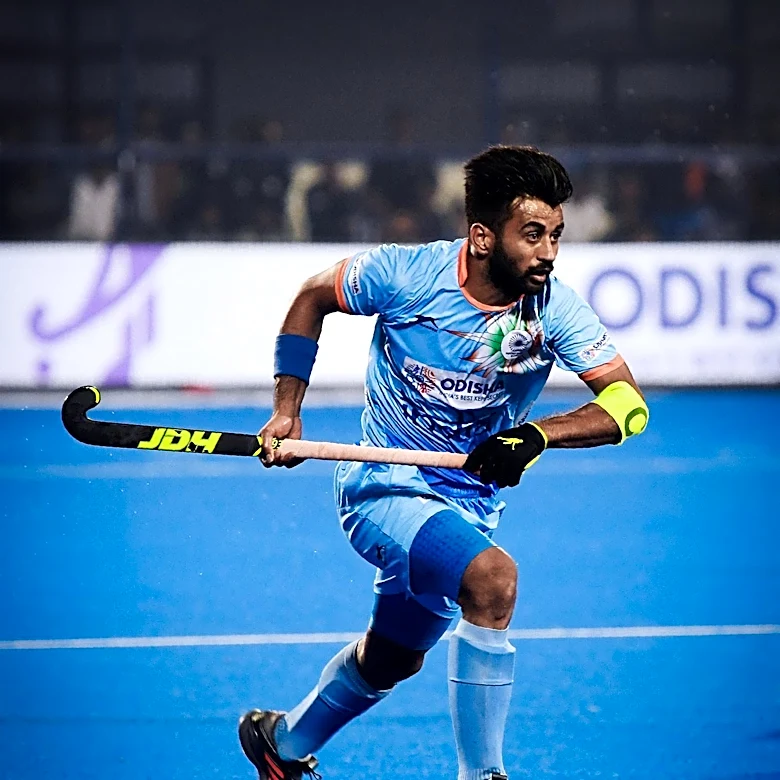 Indian Hockey President Dilip Tirkey Challenges Jersey Change Decision