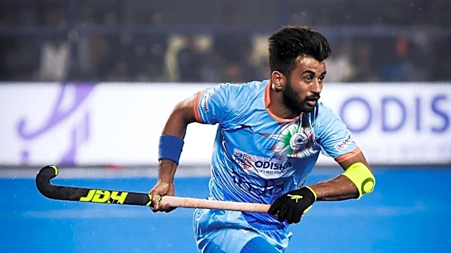 Indian Hockey President Dilip Tirkey Challenges Jersey Change Decision