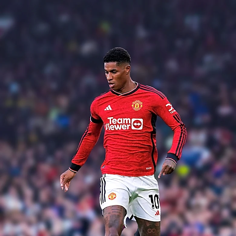 Manchester United Considers Marcus Rashford's Future Amid Transfer Speculations