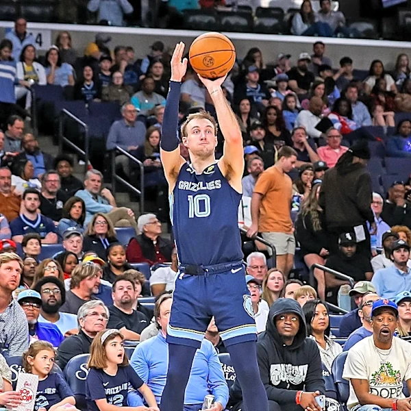 Memphis Grizzlies Positioned to Challenge Low NBA Power Rankings
