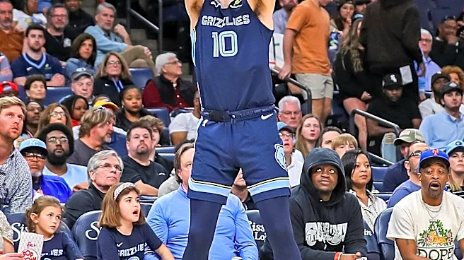 Memphis Grizzlies Positioned to Challenge Low NBA Power Rankings