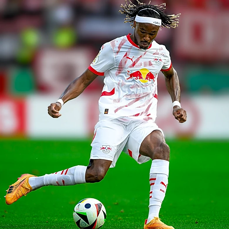 RB Leipzig Stalls Real Madrid's Pursuit of Yan Diomandé Amid Transfer Negotiations