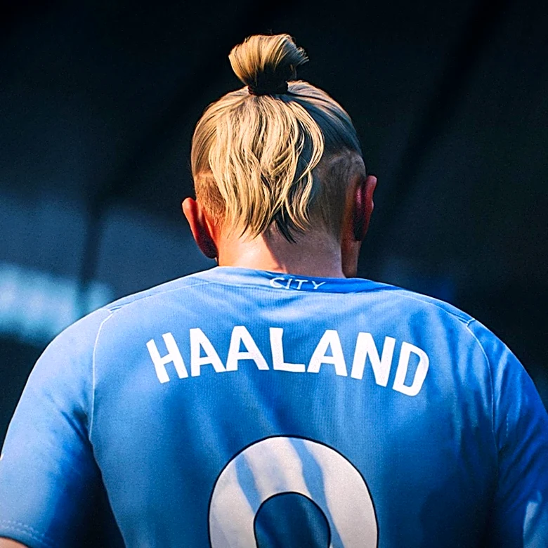 Erling Haaland and Michael Jordan's Viral Photo Captivates Sports Fans