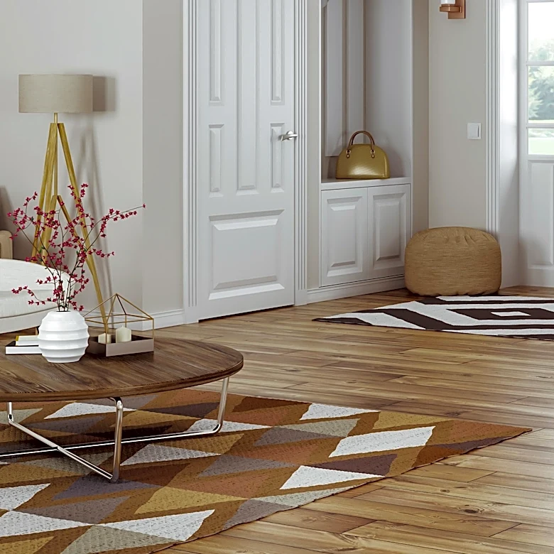 Designers Offer Creative Solutions for Small Entryway Spaces