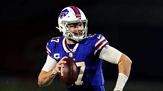 DJ Moore and Josh Allen Strengthen Connection at Buffalo Bills Training Camp