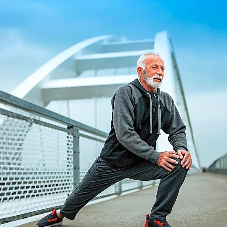 Chair Sit Test Reveals Leg Strength in Adults Over 65