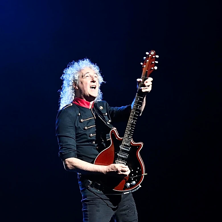 Tony Iommi's Solo Album Features Brian May as Sole Guest Musician