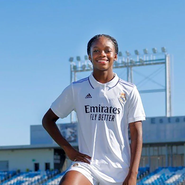Linda Caicedo Named Captain for Real Madrid Femenino Amidst New Season Preparations