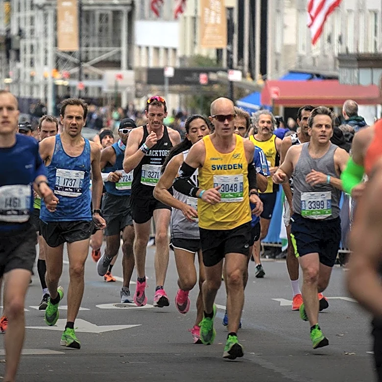 Jack Jill Marathon: A Popular Boston Qualifier with Scenic Views