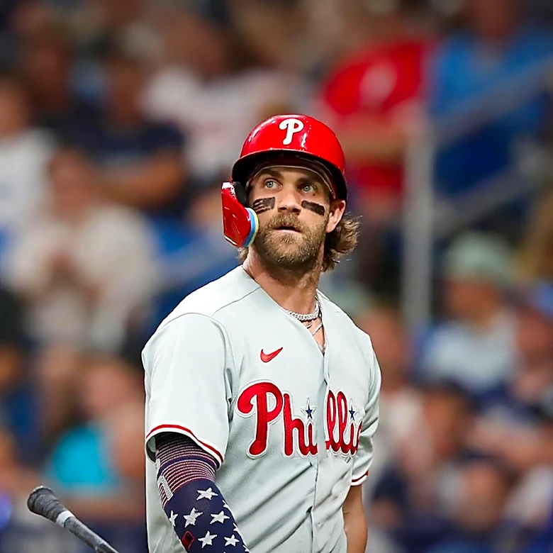 Bryce Harper and Dave Dombrowski's Tense Relationship Highlights Phillies' Internal Struggles