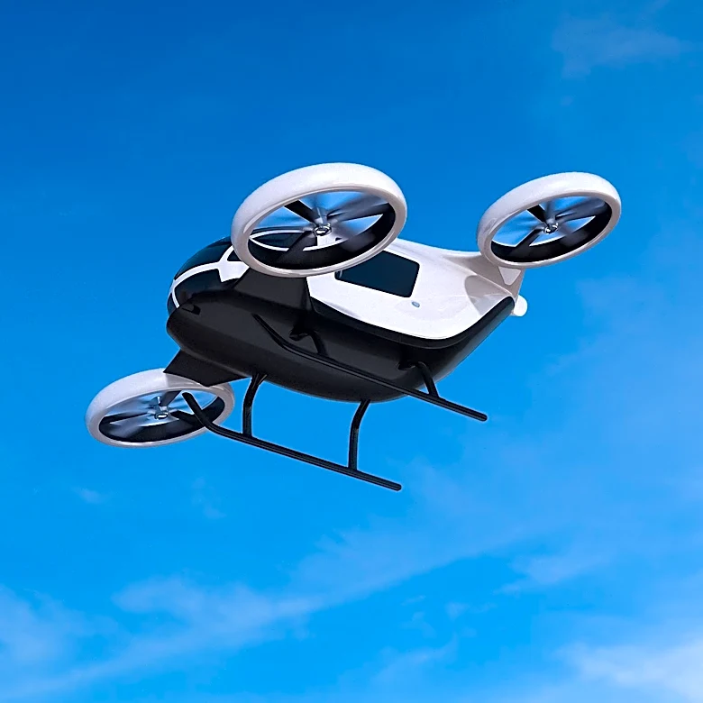 Florida Proposes Using EV Charging Funds for Electric Air Taxi Infrastructure