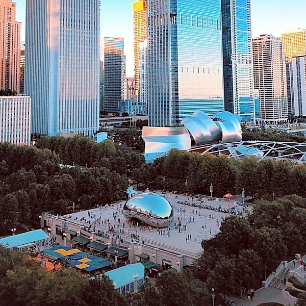 Chicago Hosts Diverse Array of Cultural and Sporting Events in August