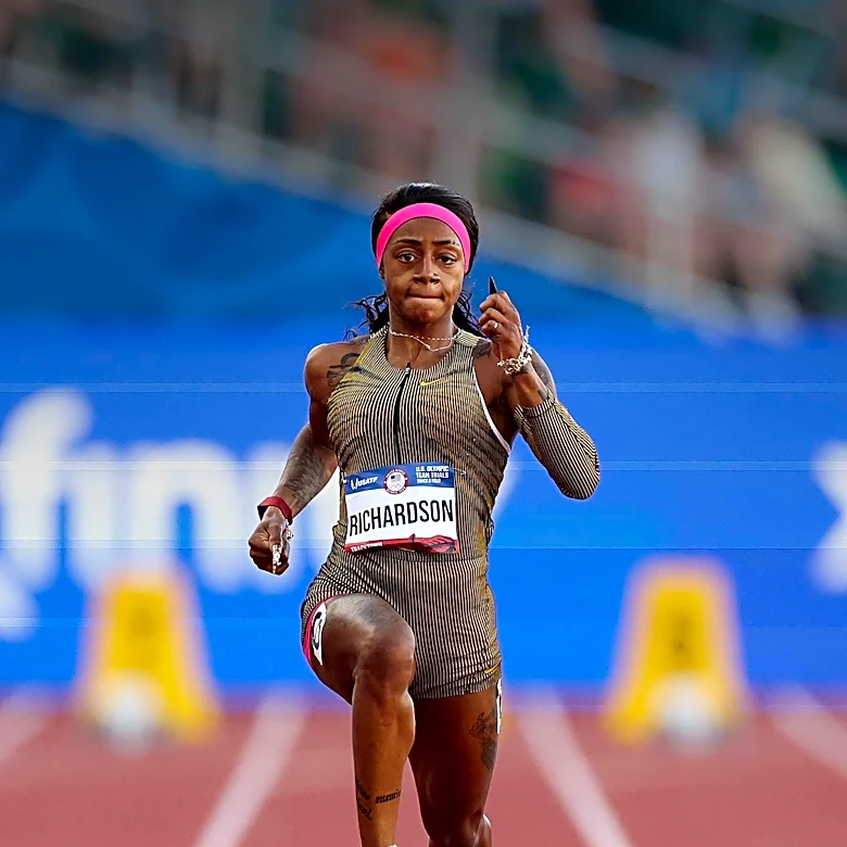 Olympic Sprinter Sha'Carri Richardson Reaches Plea Deal in Florida Speeding Case