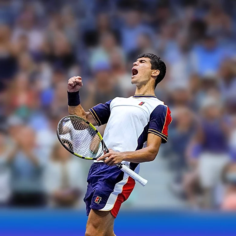 Carlos Alcaraz Returns to Tennis with New Look Ahead of Cincinnati Masters