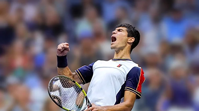 Carlos Alcaraz Returns to Tennis with New Look Ahead of Cincinnati Masters