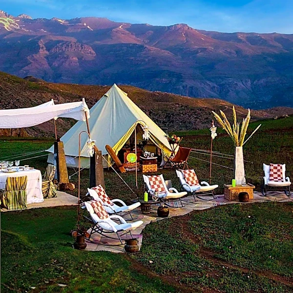 Pennsylvania State Parks Introduce Glamping to Attract More Visitors