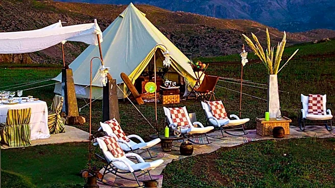 Pennsylvania State Parks Introduce Glamping to Attract More Visitors