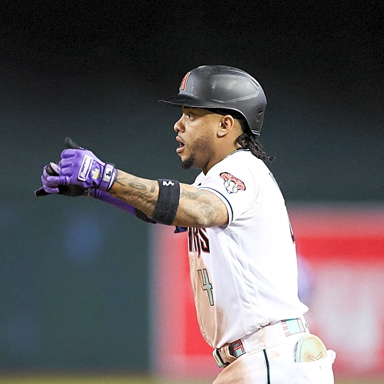 Gabriel Moreno Leads Diamondbacks to Victory Over Guardians