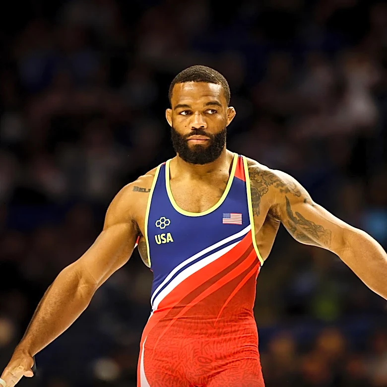 Sean Brady Discusses Upcoming Wrestling Match with Jordan Burroughs