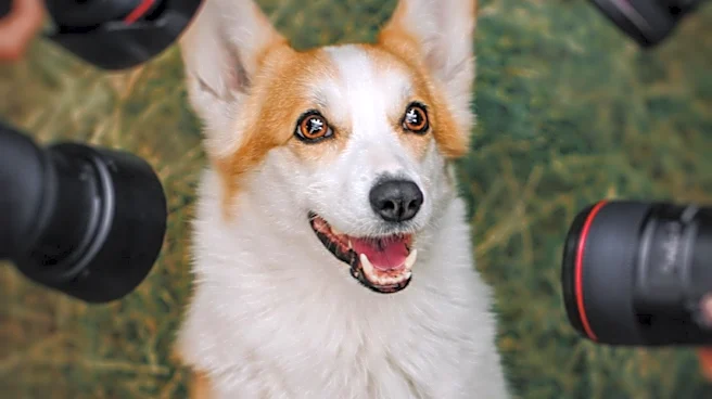 Pet Influencers Rise as Social Media Icons, Transforming Owner's Role into Full-Time Management