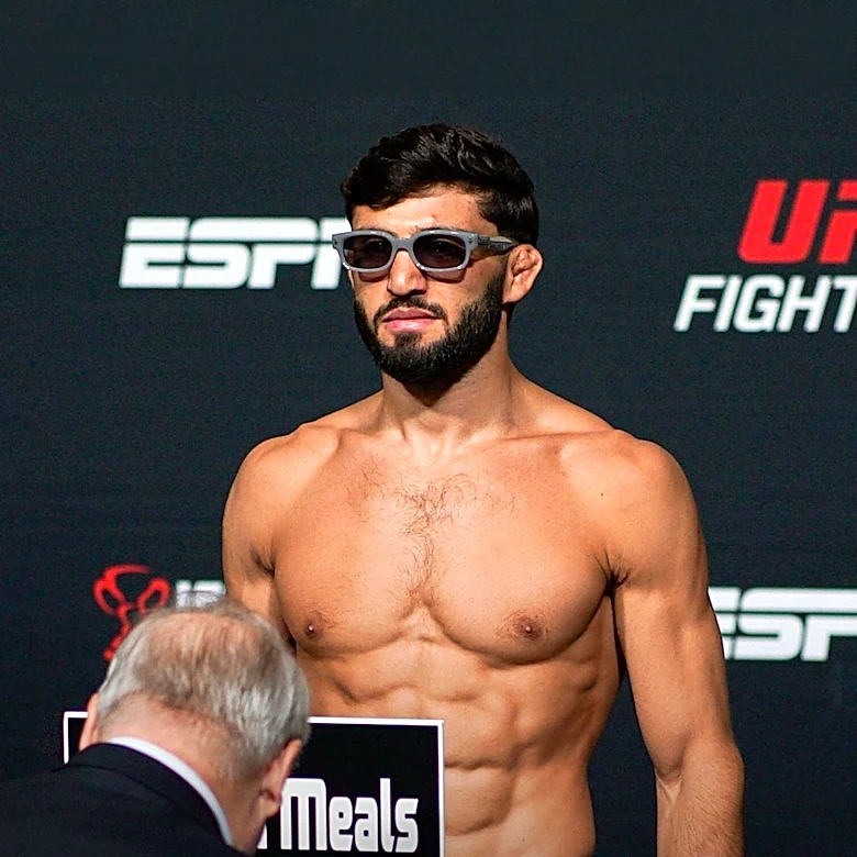 UFC Belgrade Hosts Ceremonial Weigh-Ins Ahead of Medic vs. Rodriguez Fight